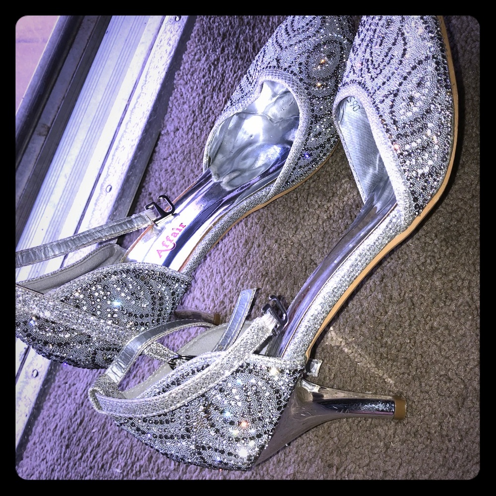 Pakistani kitten heels